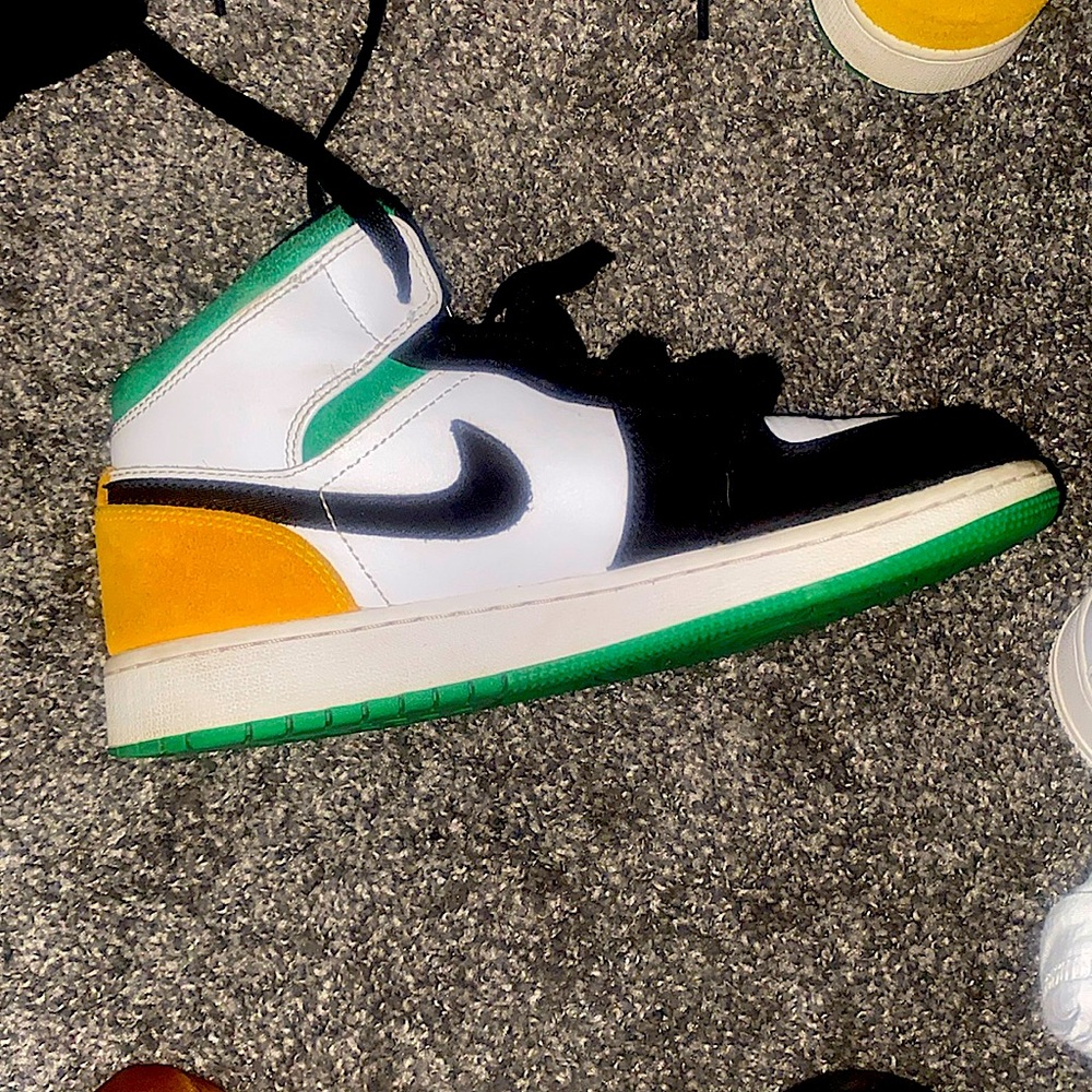 Jordan one meds